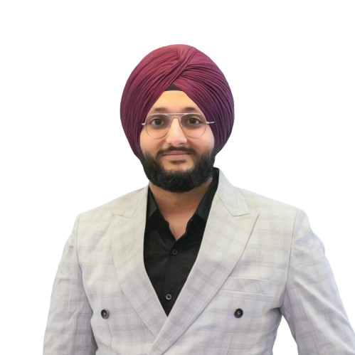 Karman Singh Bains